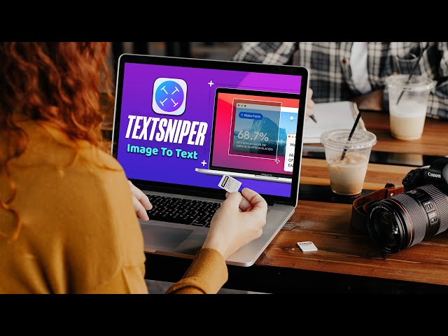 Best Mac App 2023: Text Sniper [ Copy and Paste Texts From Images ]