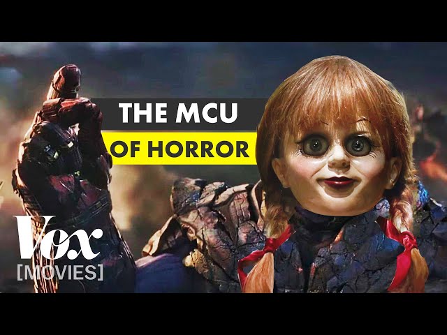 How The Conjuring became the Marvel of horror