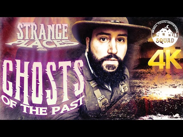 Ghosts of the Past Along the Mississippi: Strange Places (4K Squad Edition)