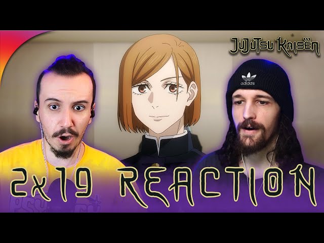 "Life wasn't so bad!" | Jujutsu Kaisen 2x19 Reaction!! "Right and Wrong Part 2"