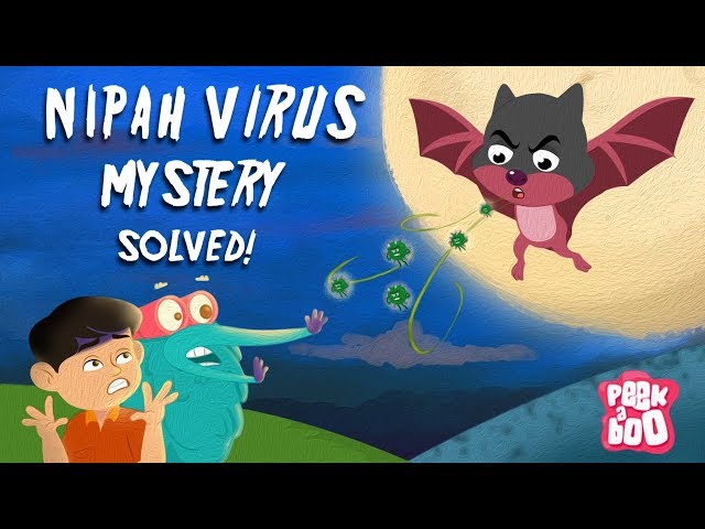What Is Nipah Virus? - The Dr. Binocs Show | Best Learning Videos For Kids | Peekaboo Kidz