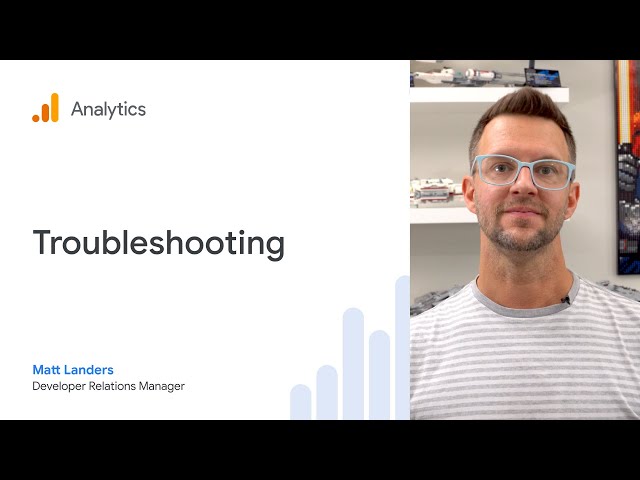 Troubleshooting in Google Analytics