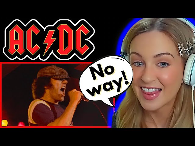 First Time Hearing AC/DC - Back In Black