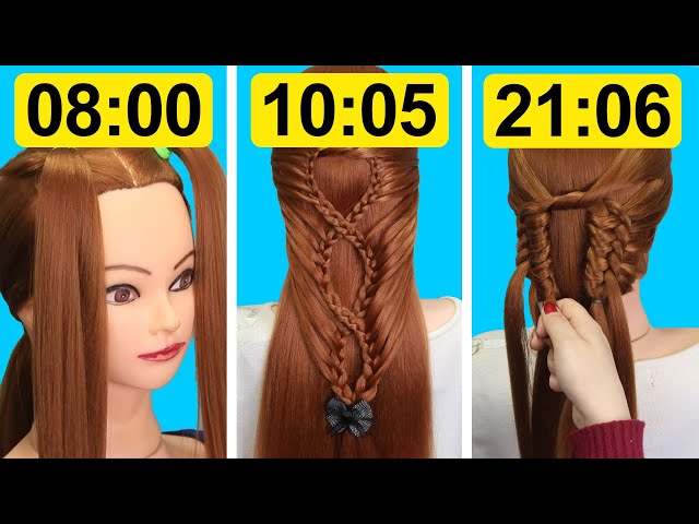 MOST Viral Hairstyles And Hair Hacks Compilation