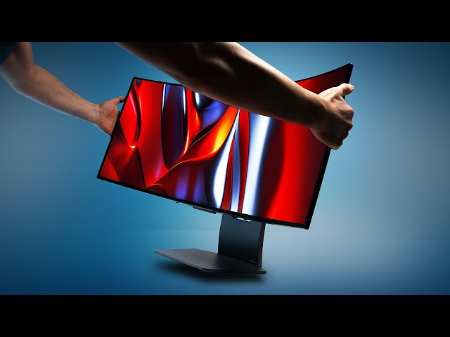 The next gen of 34″ OLEDs is here