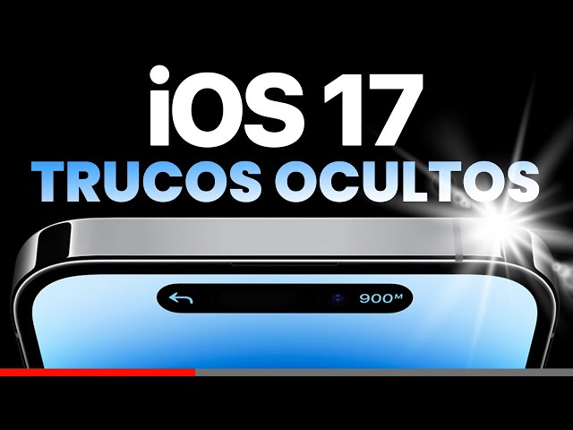 UNLOCK 23 HIDDEN TRICKS on iOS 17 right now on your iPhone