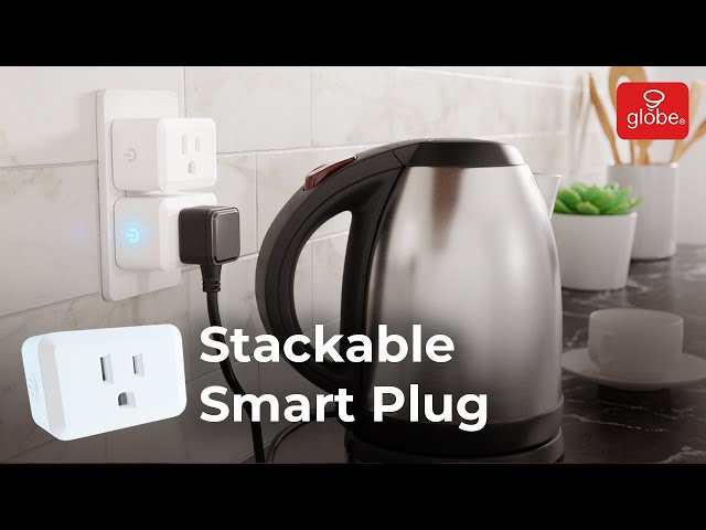 Smart Plug | Smart Home Made Easy - Globe Electric