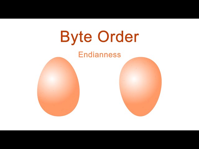 Byte Order (Endianness)