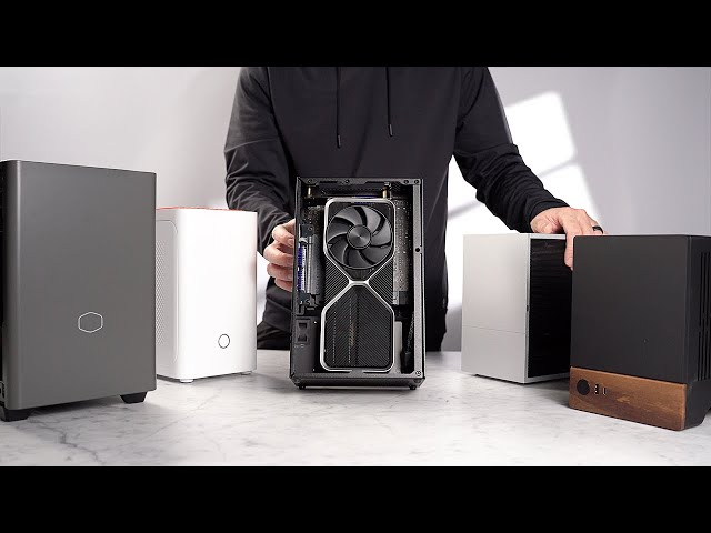 Favorite ITX Cases This Year (So Far)