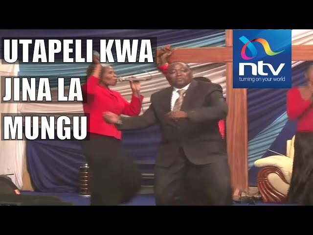 Utapeli kwa jina la Mungu katika kanisa la Fire Gospel Ministries
