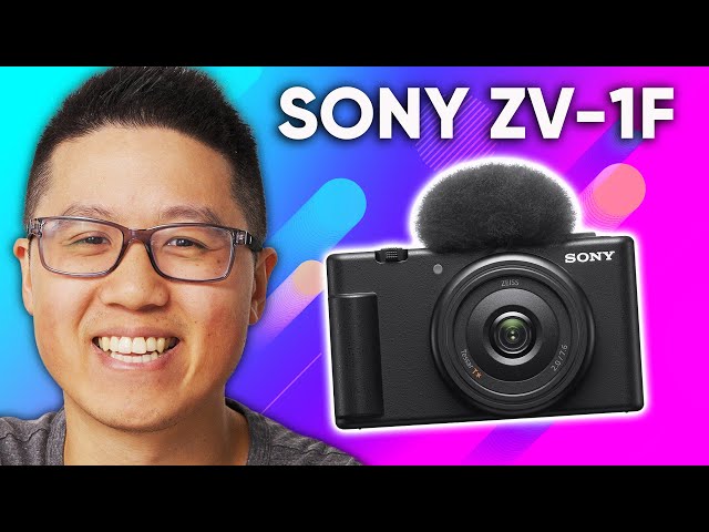 It's time to stop using your iPhone! - Sony ZV-1F