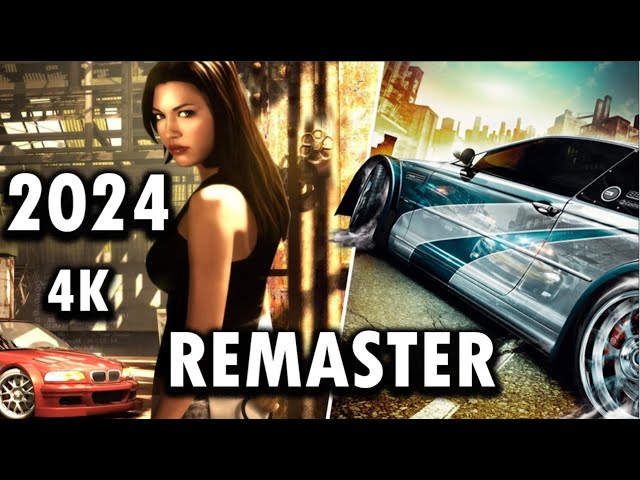 Need for Speed Most Wanted 2024 Remaster | Blacklist 12 Izzy with police level CRAZY HARD!
