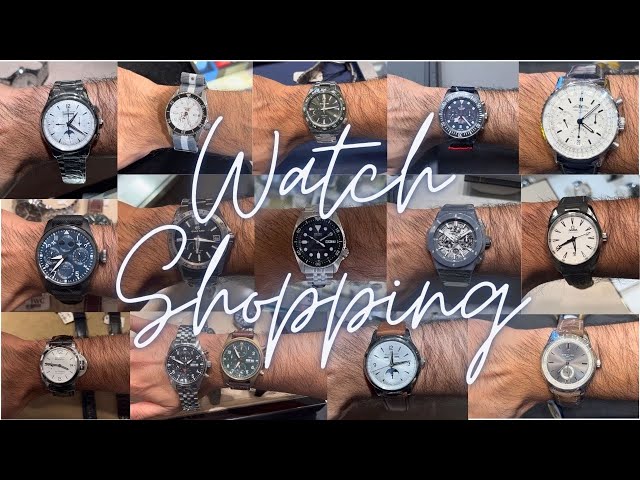 Which one's next! | Watch Shopping