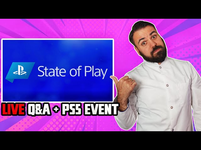 Live Q&A + PS5 - State of Play GRAN TURISMO 7