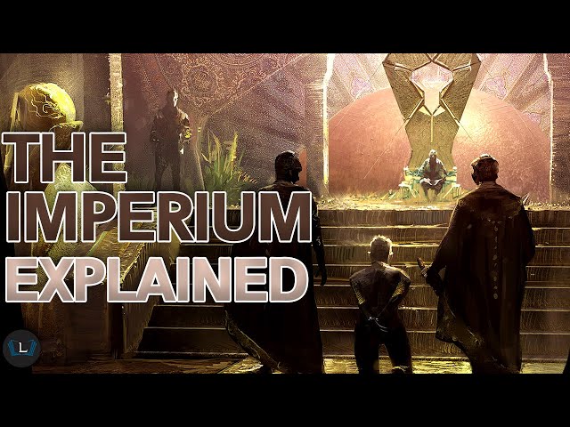 Dune - The Imperium of Man Explained | Dune Lore
