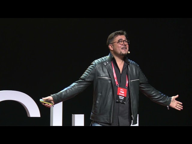 Cum sa pierzi in business - 10 lectii | Cristian Onețiu | TEDxCluj