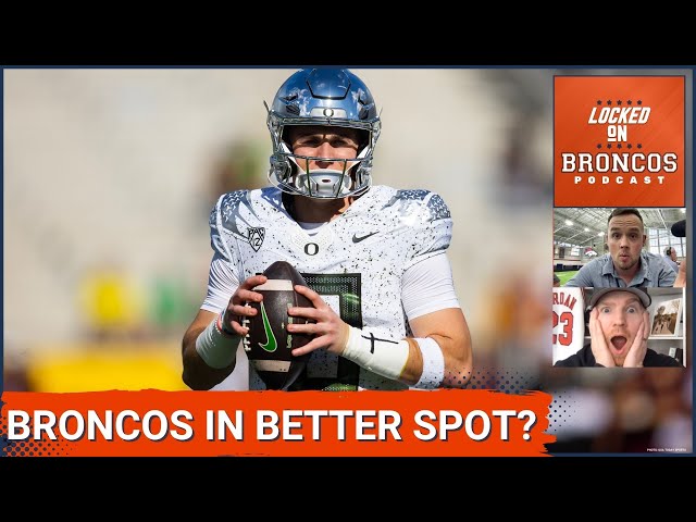 Denver Broncos Outlook For 2024 Better After Bo Nix, NFL Draft