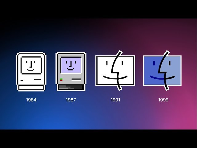 History of the Classic Macintosh OS