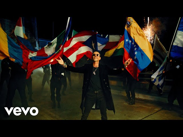 Marc Anthony - Ale Ale (Official Video)