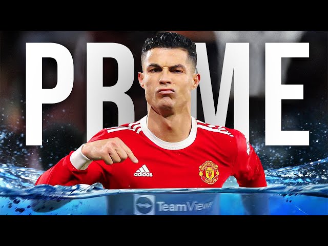 How Good Was PRIME Ronaldo ?