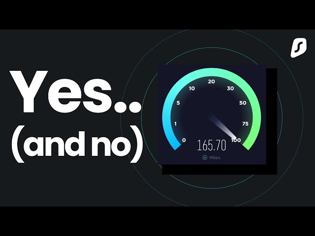 Can VPN make your Internet speed faster?