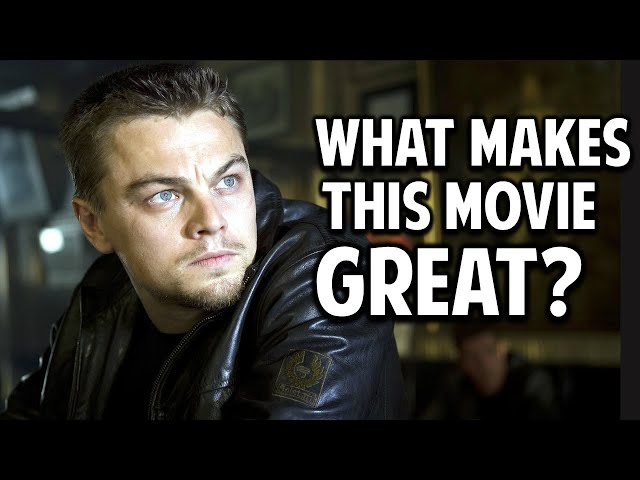 Martin Scorsese's The Departed -- What Makes This Movie Great? (Episode 124)