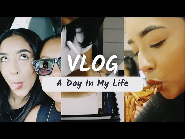 Day in my Life | *VLOG*