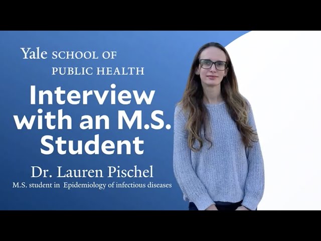 The Student Experience - Dr. Lauren Pischel