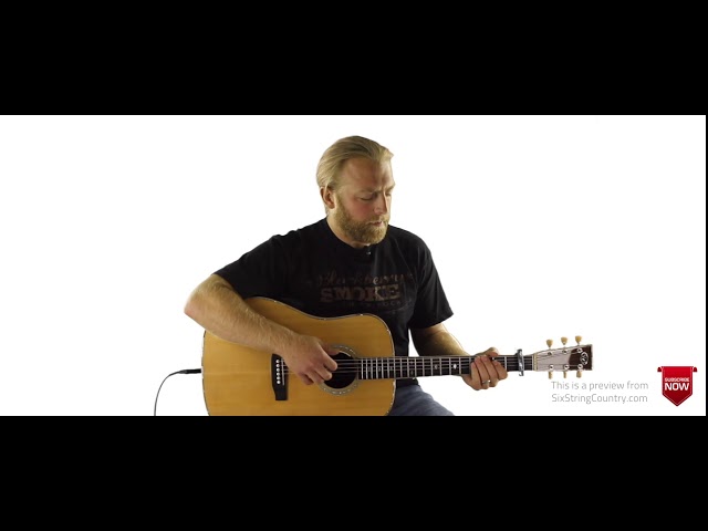 Making Memories of Us Guitar Lesson - Keith Urban