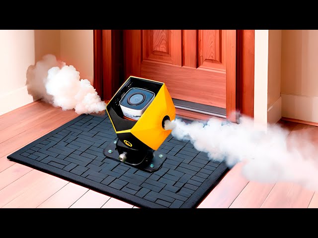 Home Security Gadgets That Leave No Chance for Criminals
