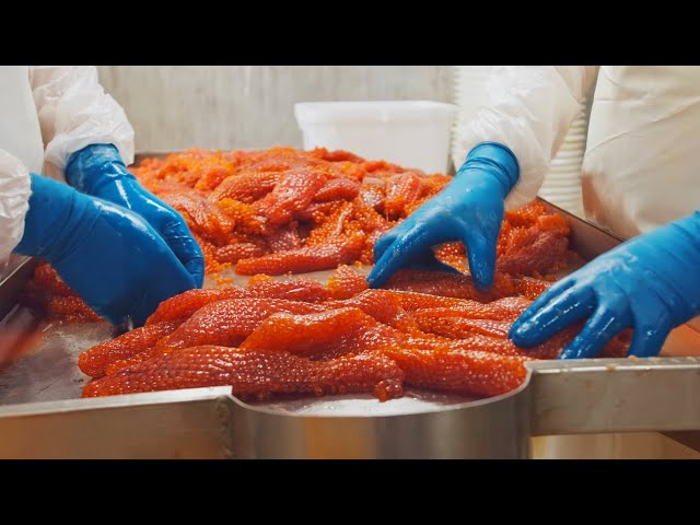 How It's Made Caviar
