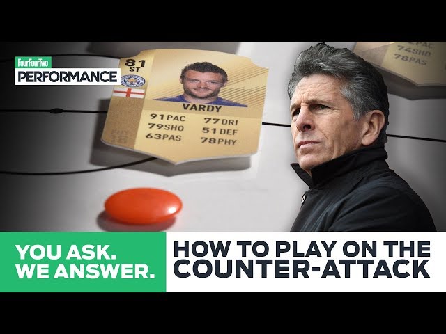 How to play on the counter-attack | Claude Puel explains | You Ask, We Answer