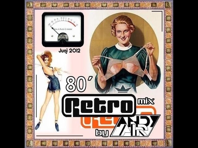 Retro mix2012 - Andy Air (Andreas Luft) im Interview 2012