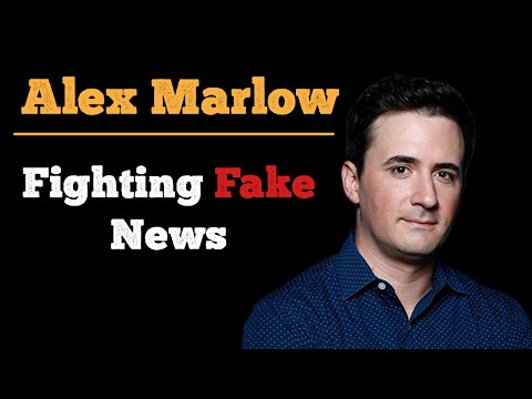 Fighting Fake News with Alex Marlow | A Bee Interview