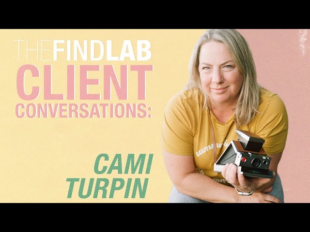 Experimenting on Film with Cami Turpin | Client Conversations