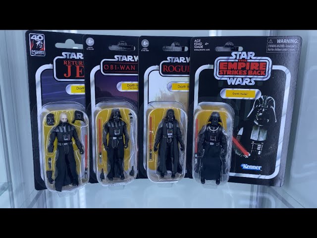 Darth Vader - Vintage collection