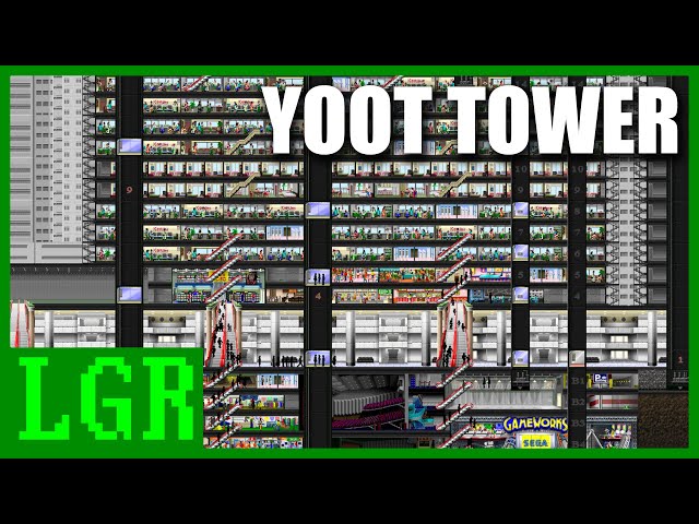 Yoot Tower: The Sequel to SimTower