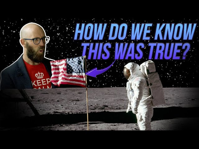 How Do We Actually Know We Landed on the Moon?