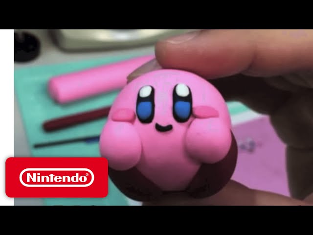 DIY – How to Make Your Own Clay Kirby