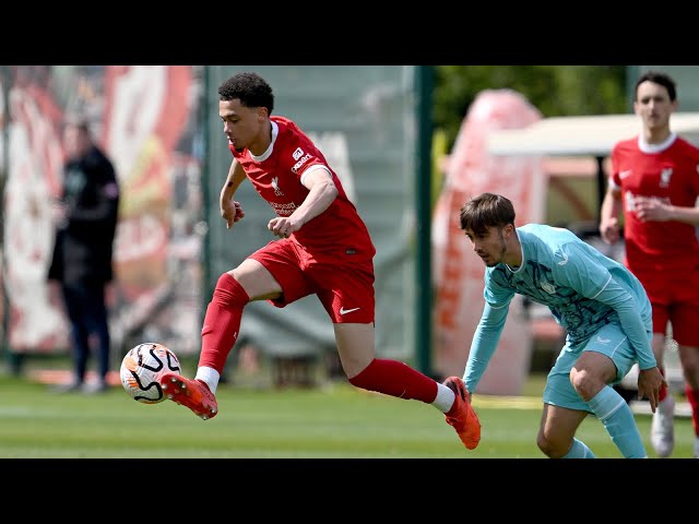Highlights: Liverpool U18s 2-4 Wolves