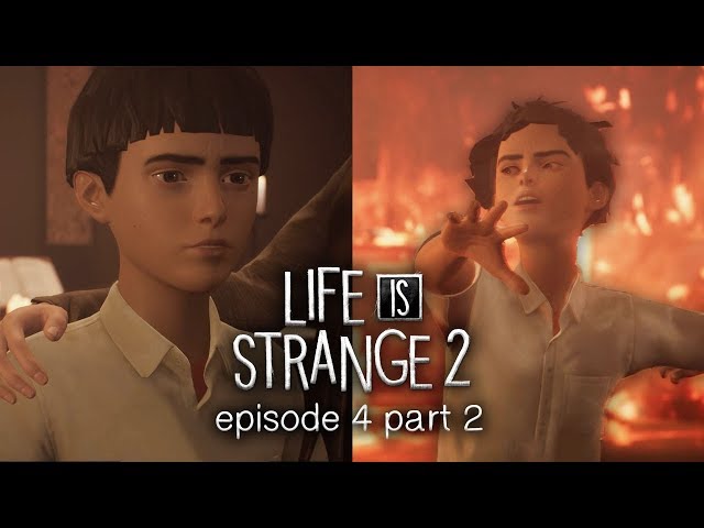 This dude DANIEL is the ABSOLUTE WORST. | Life is Strange 2 | Episode 4 - Part 2