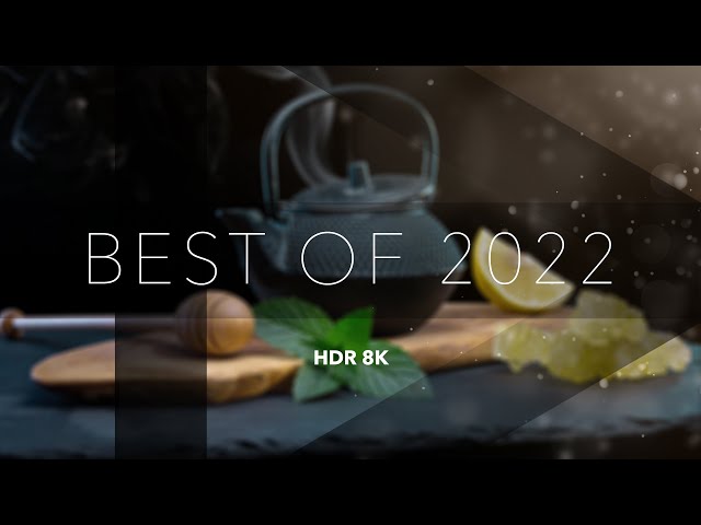 8k HDR Best Mix 2022 Dolby Vision