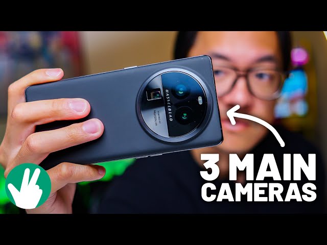 OPPO Find X6 Pro Real World Camera Test: 50MP ALL DAY