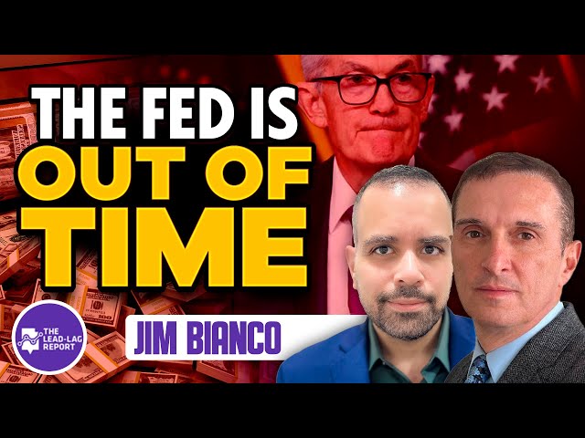 Jim Bianco's Masterclass on Federal Reserve Policies and Market Trends