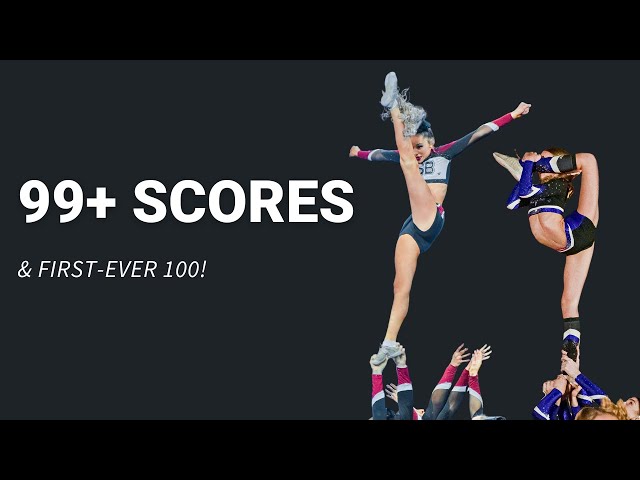 37 Cheer Routines That Scored 99 or More (All Levels)