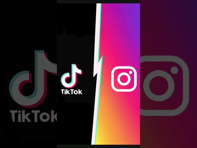 How To Add TikTok To Instagram! 2023 New