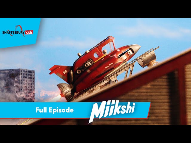 Miikshi | Episode One Cloud And Clear | For Kids