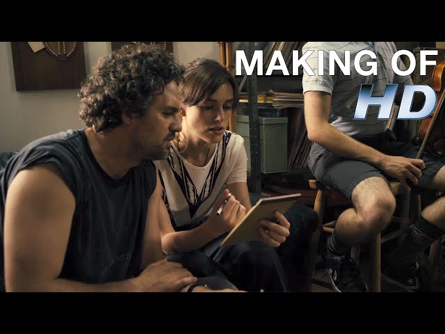 CAN A SONG SAVE YOUR LIFE? | Making Of | Ab 28.8. im Kino!