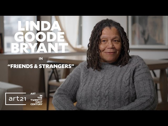 Linda Goode Bryant in "Friends & Strangers" - Season 11 | Art21
