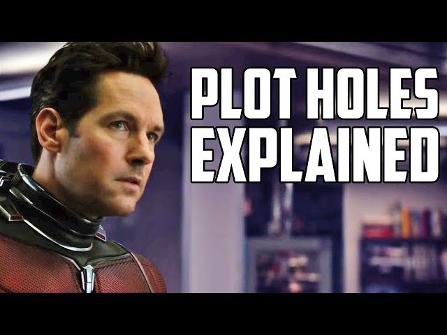 Avengers: Endgame Plot Holes Explained